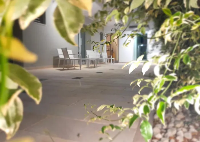Vecchia Fabbrica Apart Otel Castrignano de' Greci