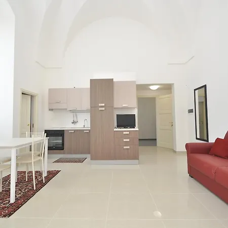 Vecchia Fabbrica Aparthotel *