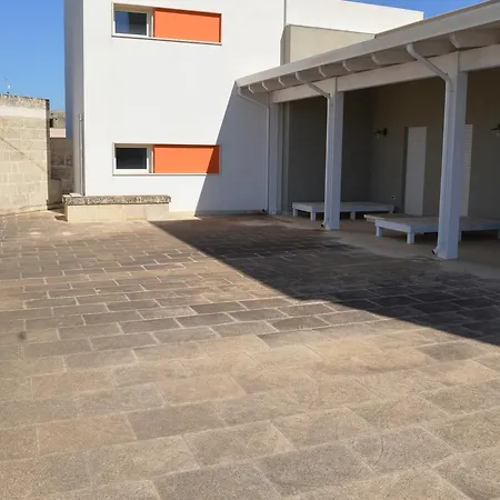 Vecchia Fabbrica Aparthotel Castrignano de' Greci