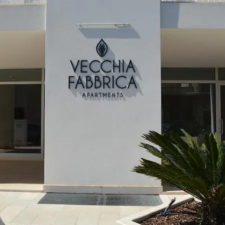 Vecchia Fabbrica Aparthotel Castrignano de' Greci