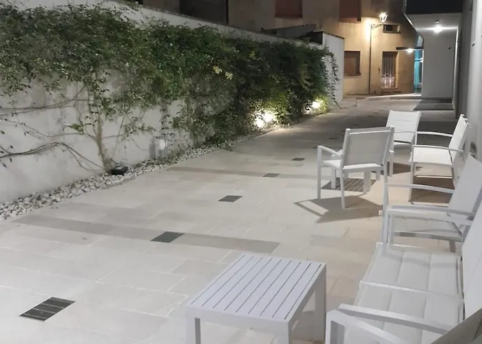 מלון דירות Vecchia Fabbrica